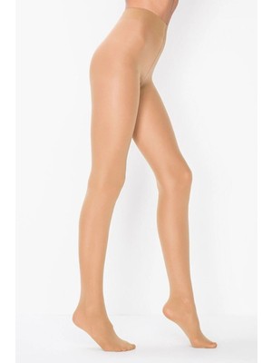 Penti Termal Ten Renk Külotlu Çorap 150 Denye