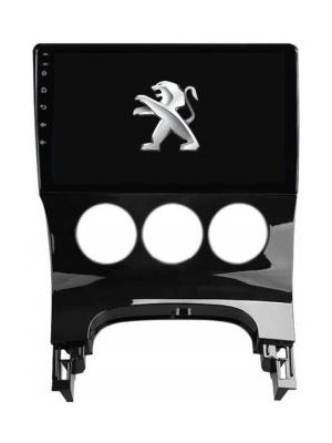 SmartGO Peugeot 3008 Android Multimedya Sistemi 6+64 GB Kameralı (2009-2015)  Wİ-Fİ (Yazılımsal)