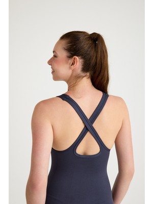 Tria Body Seamless/dikişsiz Spor Tulum