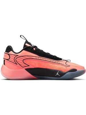 Nike Jordan Luka 2 Erkek Basketbol Ayakkabısı DX8733-800 Turuncu - 44,5
