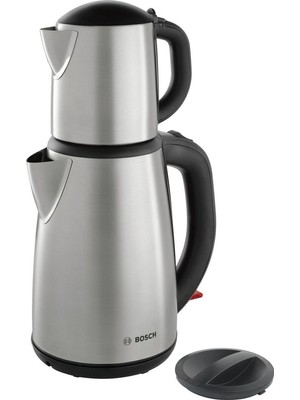 Bosch TTA5883 1.7 L Çay Makinesi Inox