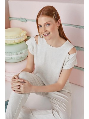 Sevim 15671 Bayan Pijama Takım 25Y