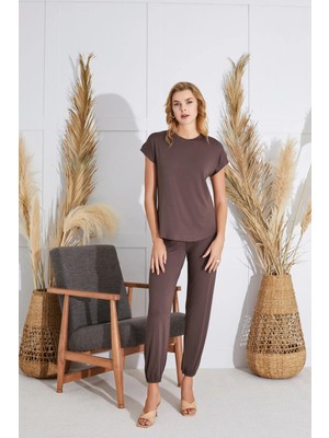 Sevim 15569 Bayan Pijama Takım 25Y