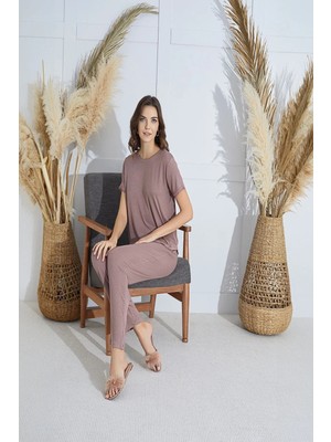 Sevim 15958 Bayan Pijama Takım 25Y