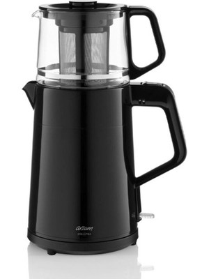AR3134 Dreamtea Siyah Çay Makinesi