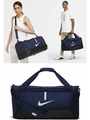 Nike Unisex Spor ve Seyhat Çantası M Beden 60 Lt 64(U)X30(G)X31(Y) Gym