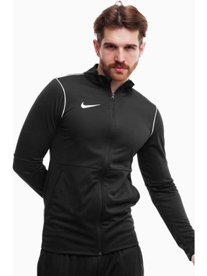 Nike Erkek Fermuarlı Sweatshirt Jacket Drı-Fıt Teknoloji