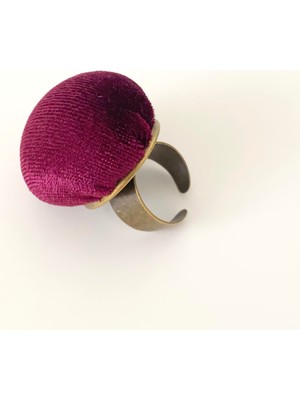 NT Yüzük Iğnedenlik Yakut