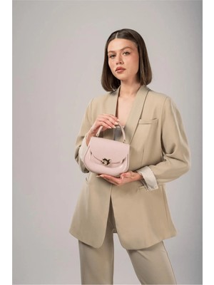 Ççs Kadın 17860 Omuz ve Kol Çantası