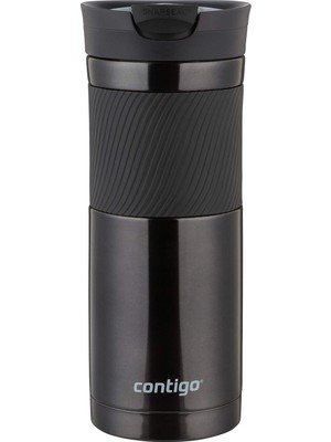 Byars Blişim Byron Snapseal Termos Bardak 590 ml Siyah