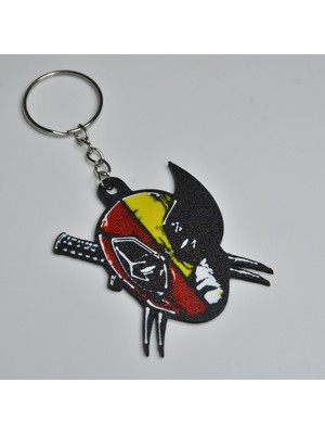 Rmys Wolverine Anahtarlık