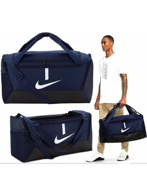 Nike Unisex Spor ve Seyhat Çantası S Beden  53CM. x 28 Cm. x 28 cm 42 Lt Gym