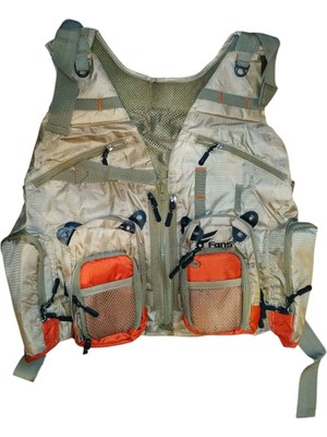 Pandora Balıkçılık Balıkçı Spin Yelek