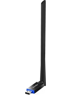 Tenda U11 Pro 286MBPS-600MBPS Dual-Bant Wi-Fi 6 USB Adaptör