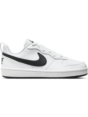 Nike Court Borough Low Recraft Beyaz Erkek Çocuk Sneaker DV5456-104