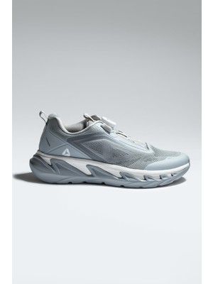 Nefes Alabilen File Yapı, Hafif Eva Taban, Bağcıklı Günlük Ayakkabı