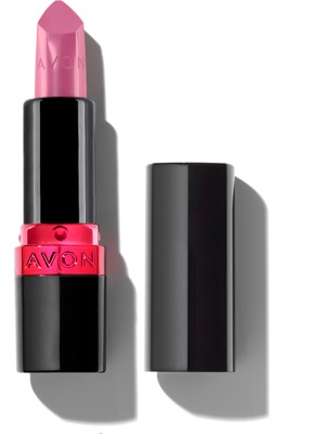 Avon Stick Ruj Lilac Romance – Nemlendirici SPF 15, E Vitaminli, Avokado ve Susam Yağlı Trend Renkli Dudak Makyajı