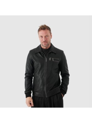 Togo Erkek Deri Mont [810044]