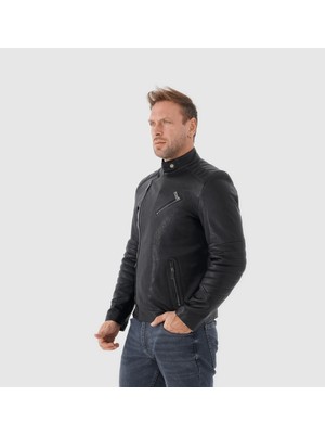 Togo Erkek Deri Mont [810040]