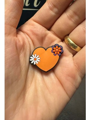 Terlik Süsü/kalp Papatya