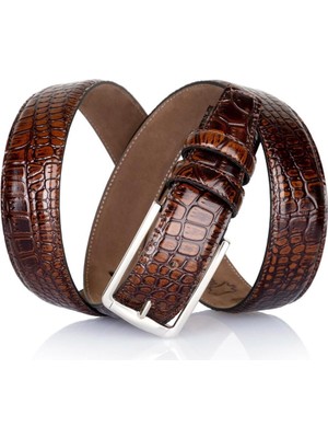 Mod Derma Erkek Deri Kemer