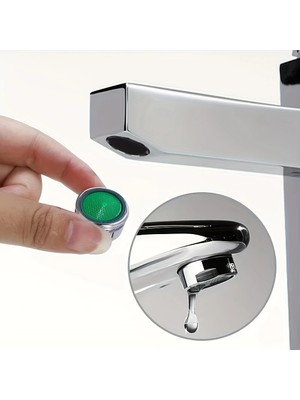 Dış Diş Tasarruflu Perlatör