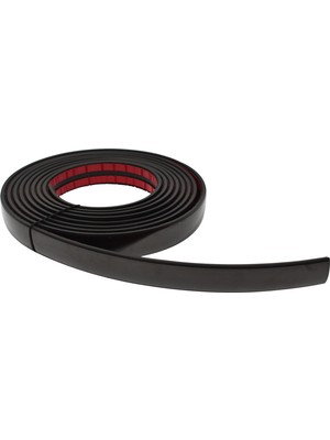 Trend Garaj Piano Black 20 mm Nikelaj Şerit 5 m
