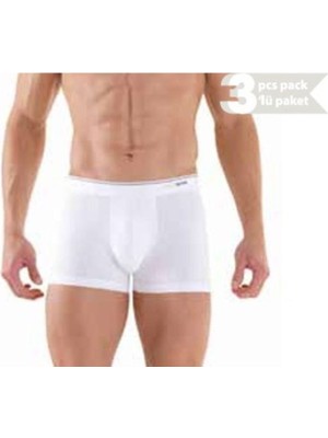 Blackspade Erkek Boxer 3'lü Paket  Esnak Tender Cotton