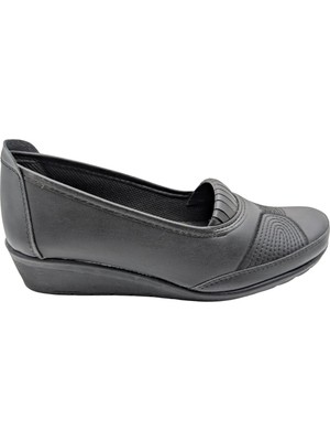 Julia | Kadın Rahat Günlük Ayakkabı - Julia - Siyah - 37