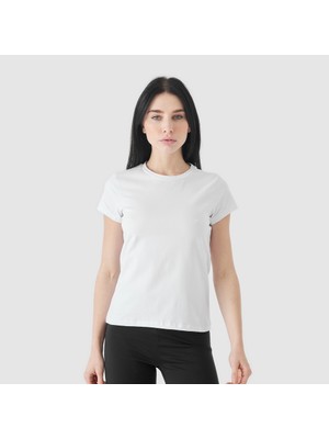 Kadın Basic T-Shirt [830007]