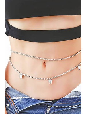 Kelebekli Bel Zinciri