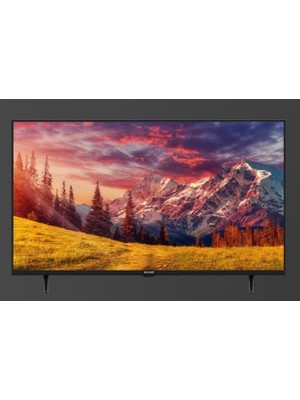 Arçelik A40 D 697 B 40" 102 Ekran Uydu Alıcılı Full HD LED TV
