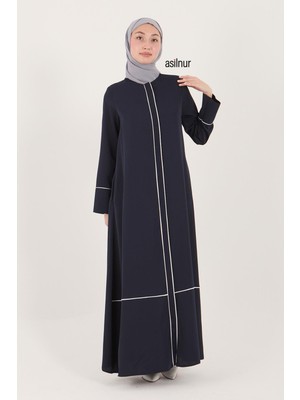 Nevin Abaya Ferace Lacivert