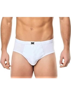 Tutku 0109-6 Erkek 6'lı Paket Slip Külot