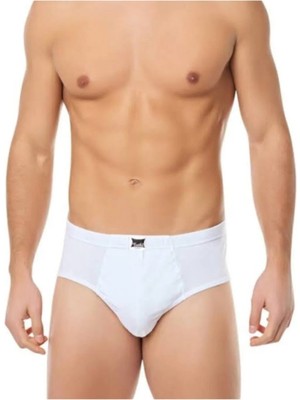 Tutku 0109-12 Erkek 12'li Paket Slip Külot