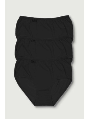 Tutku 0924-3 Bayan 3'lü Lıkralı Bato Külot