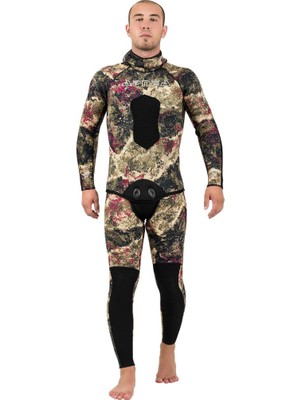 Apnea Evolution Camou 3mm Dalış Elbisesi