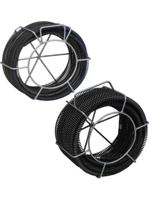 Miran Kanal Açma 16 mm Yay 1 Sepet 5x2.30 11.5 Metre