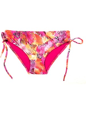 Suwen Forest Bağcıklı Bikini Alt