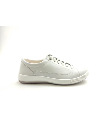 Legero Unisex Deri Ayakkabı Tanaro 0001222-1000 - Beyaz BEYAZ