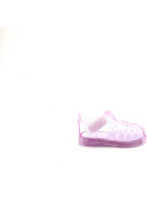 Igor Çocuk Sandalet Tobby Gloss Glitter S10308 MALVA GLITTER
