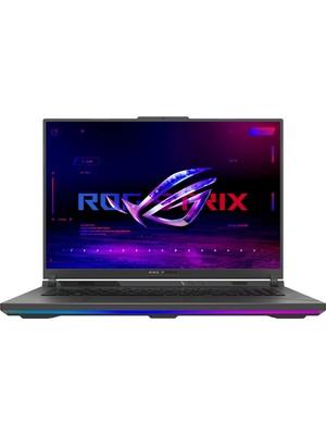 Asus ROG Strix G18 G814PP-S9002 8GB RTX5070 115w  AMD Ryzen 9-8940HX 32GB RAM 1TB SSD 18 inç WQXGA 240Hz