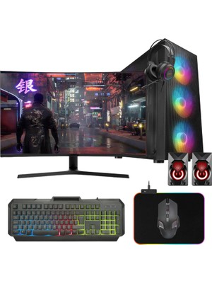 Avantron GMX5822 I5 12.nesil 12500T 16GB Ddr4 512GB M2 Nvme 8gb RTX4060TI "31.5 165Hz Oyun Bilgisaya