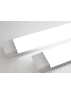 Cata CT-2476 72W Yatay Bant Armatür 120CM LED Armatür Aydınlatma Beyaz Işık 6400K