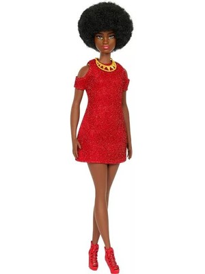 Barbie Fashionistas FBR37 HRH18 Lisanslı Ürün