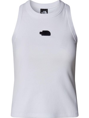 The North Face Kadın Slım Rıb Tank Atlet Tişört NF0A8BVTFN41