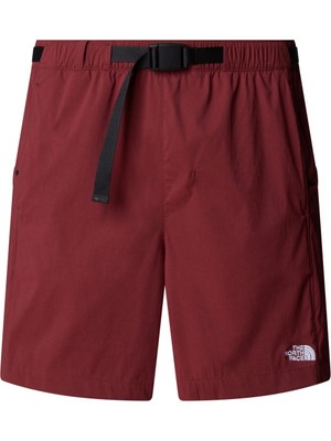 The North Face Erkek Class V Pathfınder Belted Şort - 7" NF0A8BHV0VO1