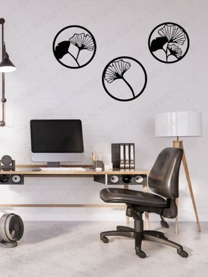 Gelincik Çiçeği Duvar Süsü