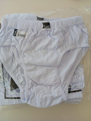 Tutku Erkek Beyaz Slip Külot 12LI