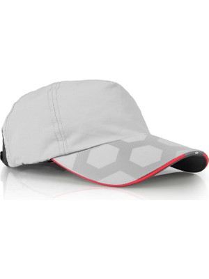 Gıll Race Cap Junıor GIL.RS13J_SLV Şapkalar
